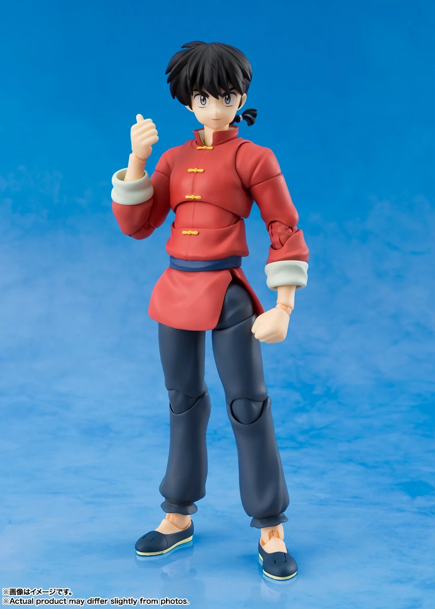 RANMA SAOTOME