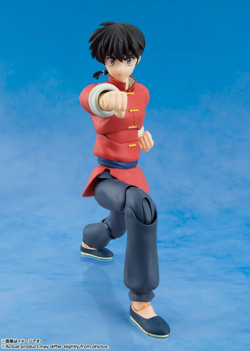 RANMA SAOTOME
