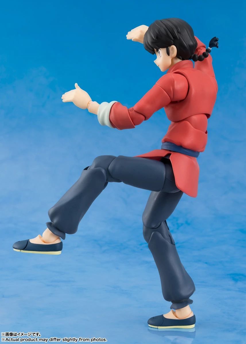 RANMA SAOTOME
