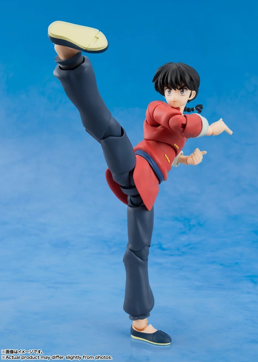 RANMA SAOTOME