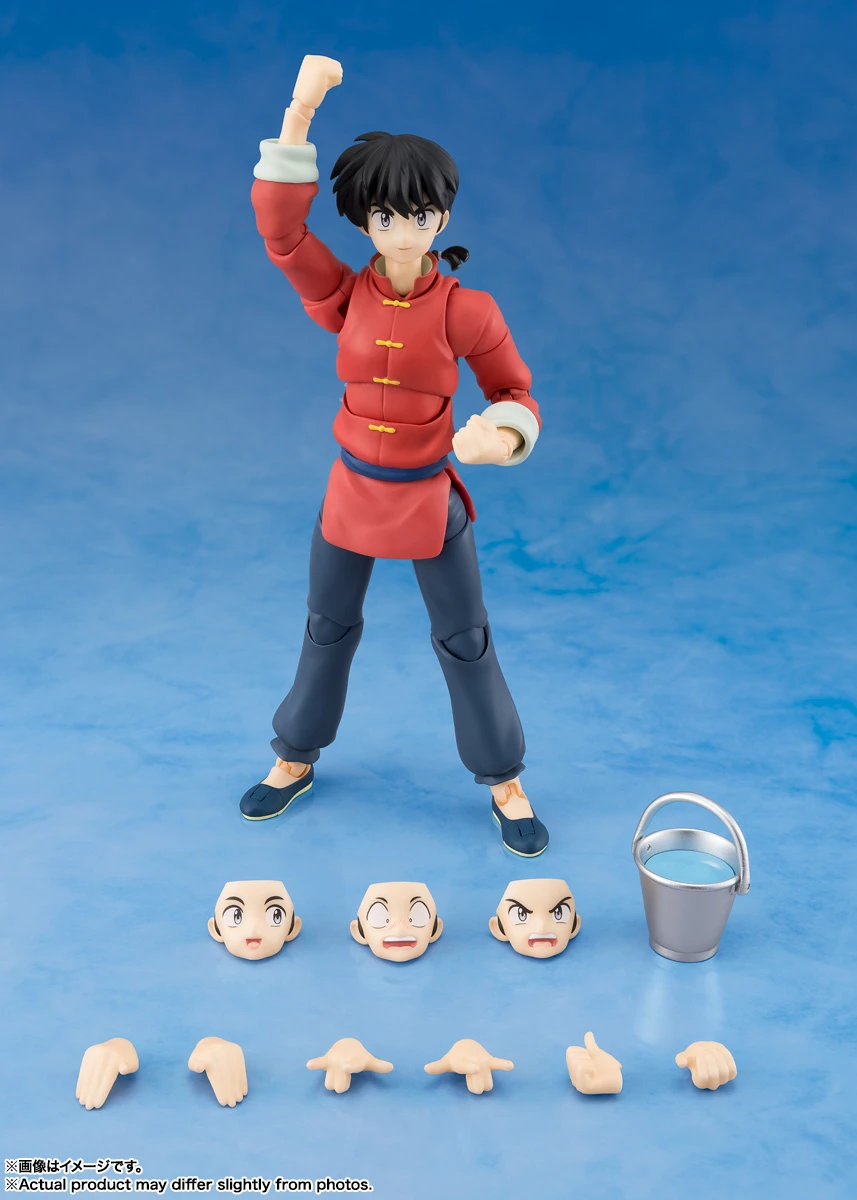 RANMA SAOTOME