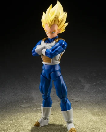 SUPER SAIYAN VEGETA - DANGEROUS PRIDE -