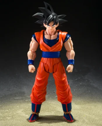 SON GOKU - THE KIND HEARTED SAIYAN -