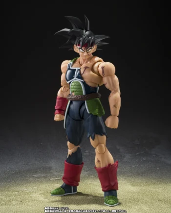 BARDOCK - THE FATHER OF GOKU -