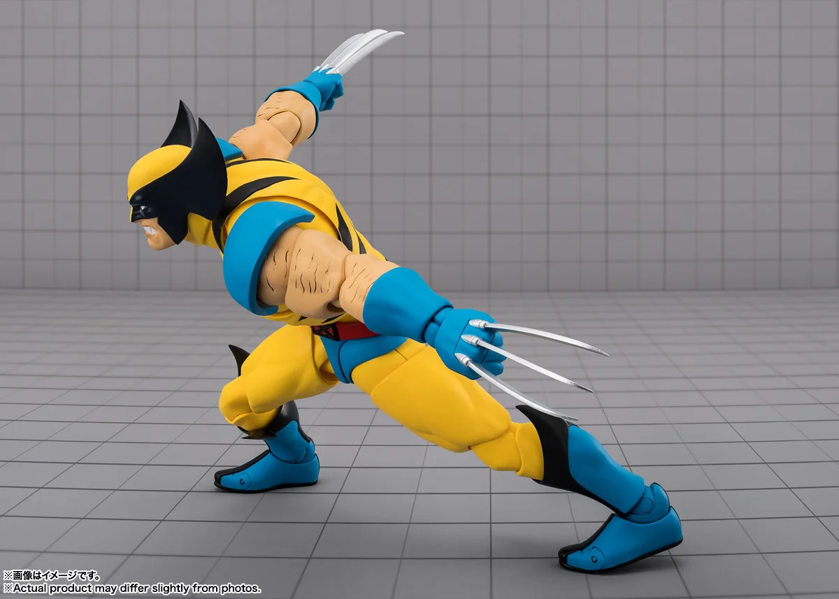 WOLVERINE