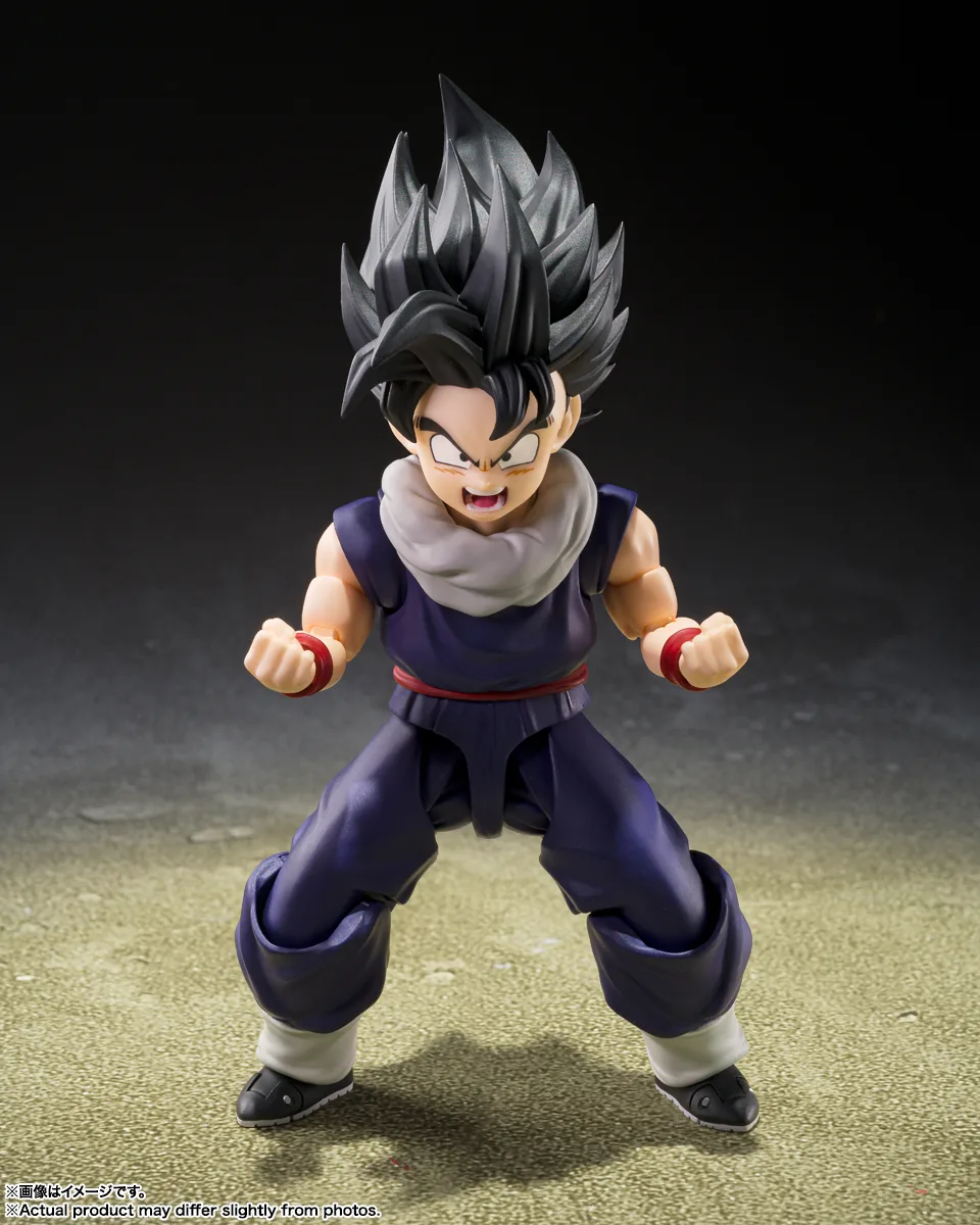 SON GOHAN - Z FIGHTERS -