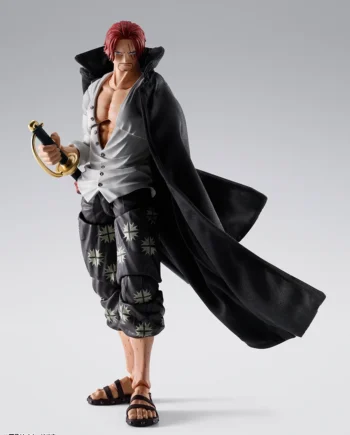 SHANKS - MARINEFORD -