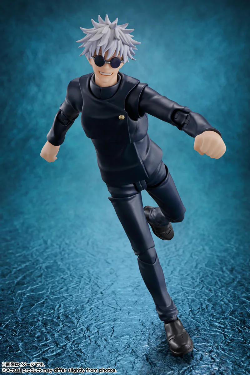 SATORU GOJO - JUJUTSU TECHNICAL HIGH SCHOOL -