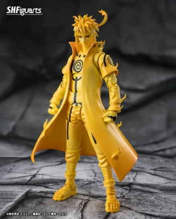 MINATO NAMIKAZE - KURAMA LINK MODE -