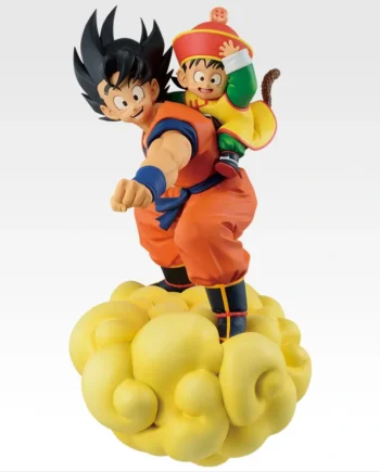 SON GOKU & SON GOHAN - MASTERLISE -
