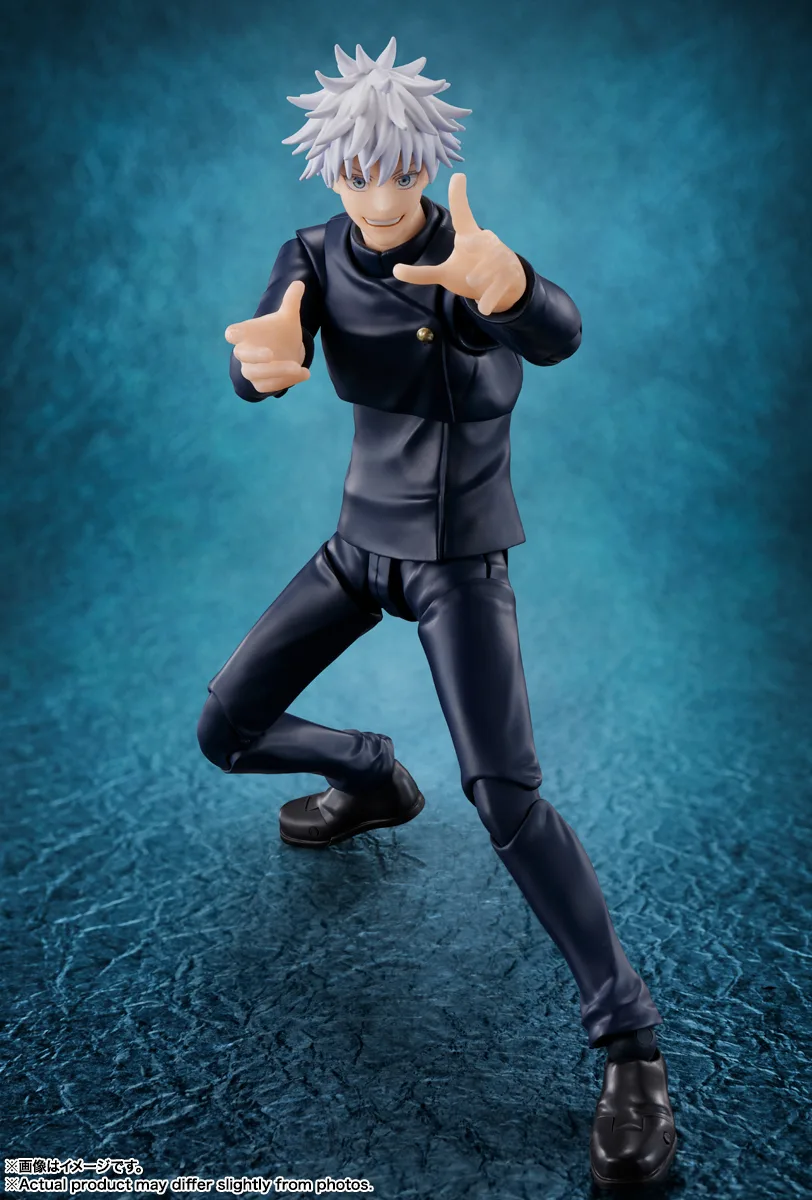 SATORU GOJO - JUJUTSU TECHNICAL HIGH SCHOOL -