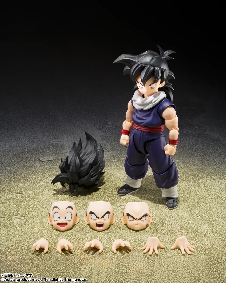 SON GOHAN - Z FIGHTERS -