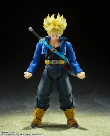 TRUNKS THE BOY FROM THE FUTURE - REESTOCK -