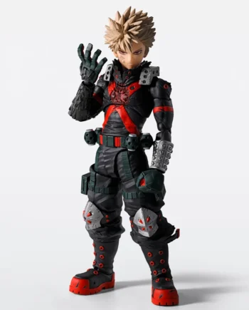 KATSUKI BAKUGO - BEGINNING