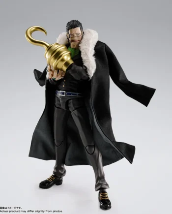 SIR CROCODILE - MARINEFORD -