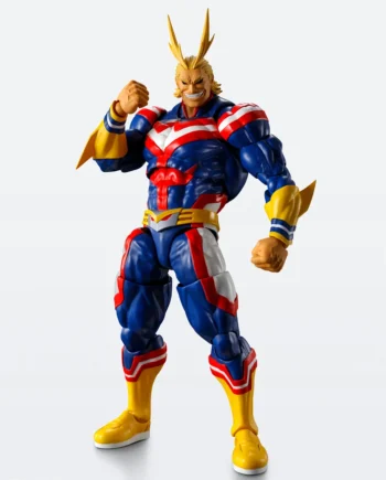 ALL MIGHT