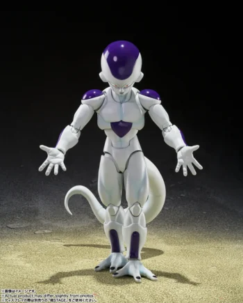 FRIEZA FOURTH FORM - THE UNIVERSE'S BOTTOMLESS POWER -
