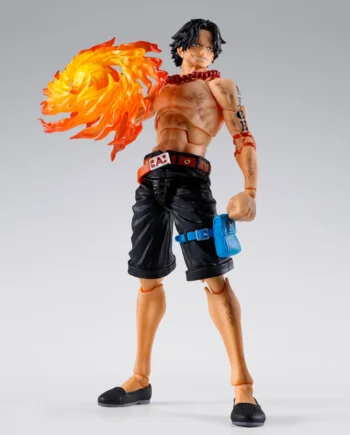 PORTGAS.D ACE - MARINEFORD -