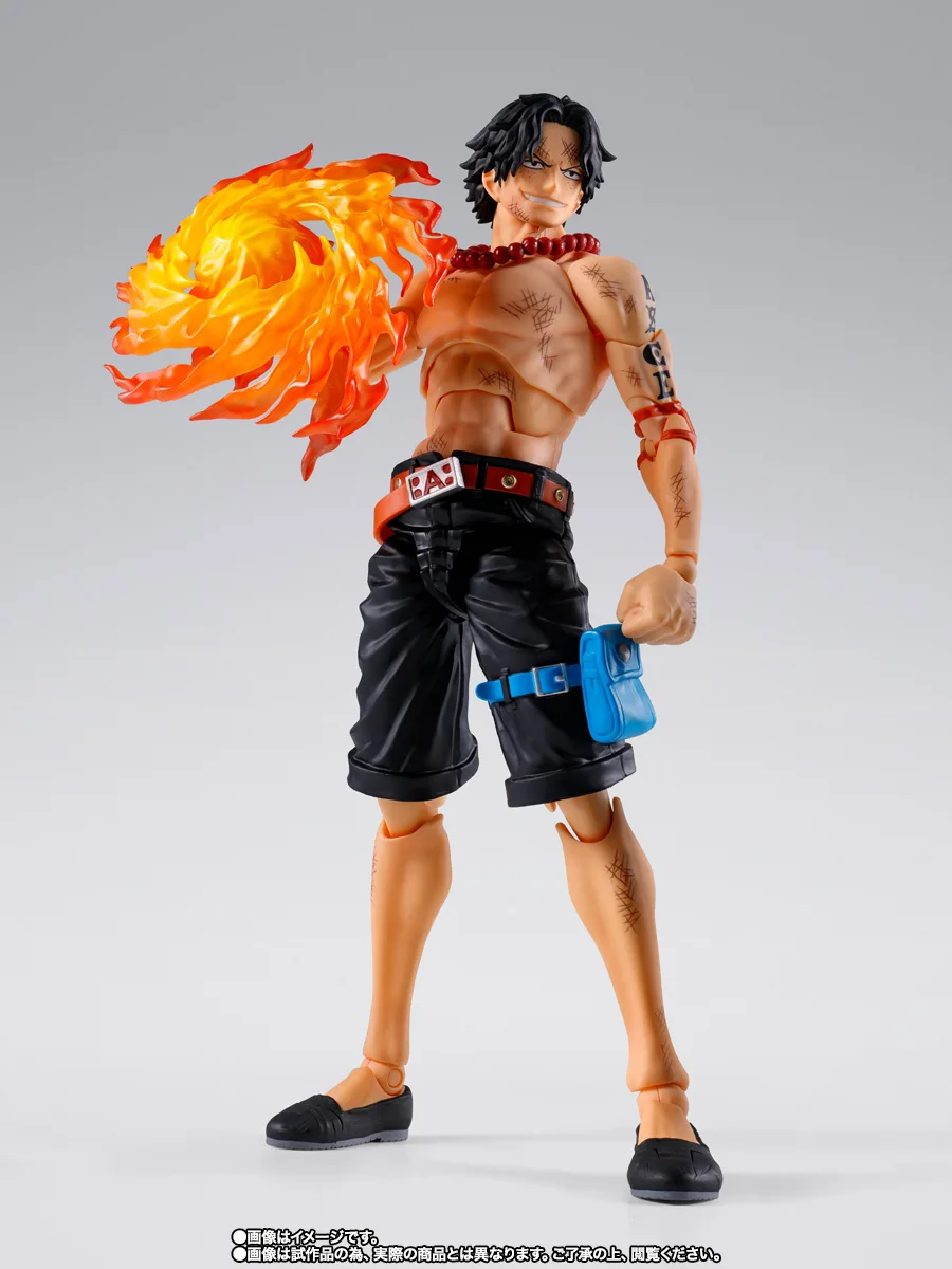 PORTGAS.D ACE - MARINEFORD -