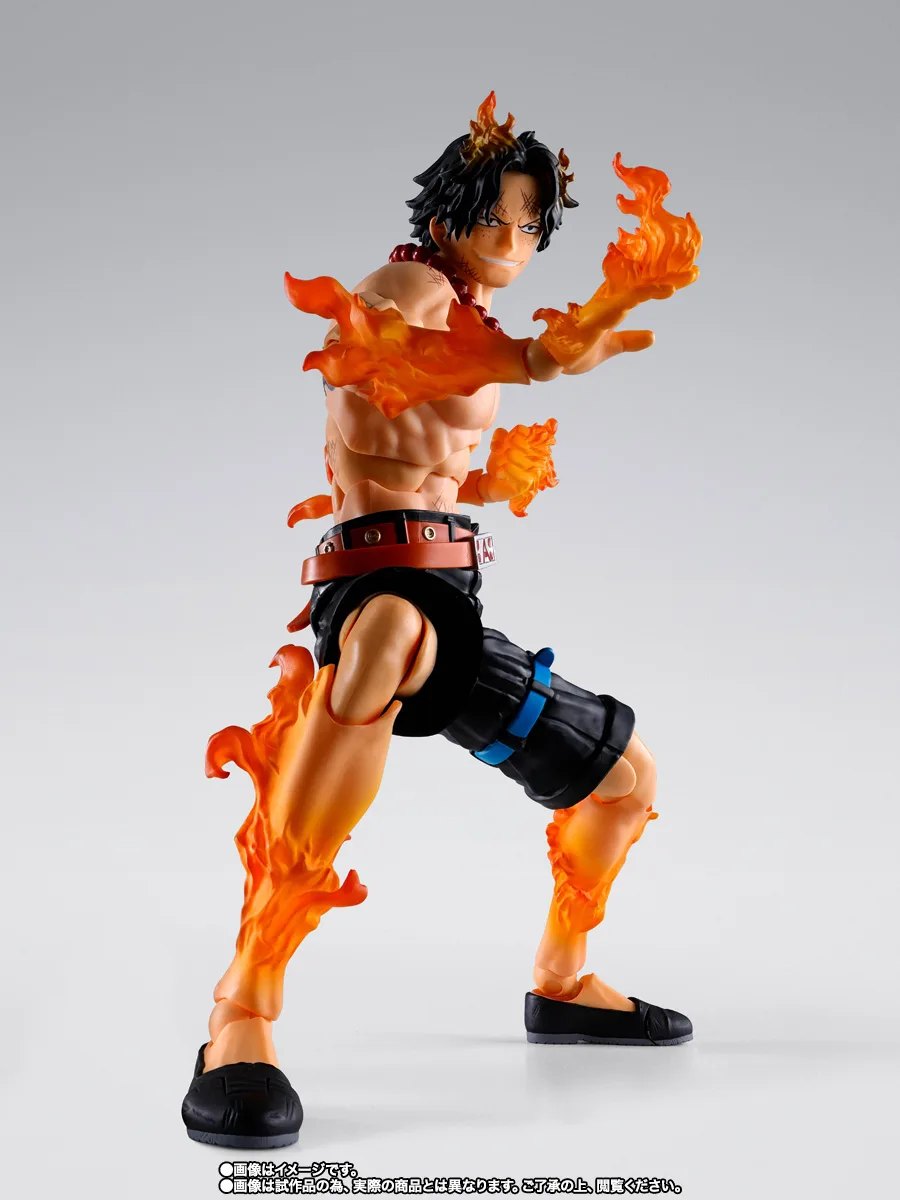 PORTGAS.D ACE - MARINEFORD -